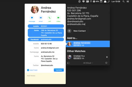 議題の連絡先を整理して作成するのがこれほど簡単になったことはありません。