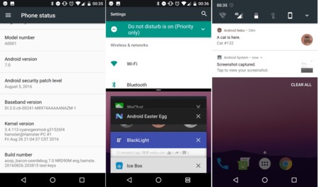 El OnePlus One ya disfruta de una ROM decente de Android Nougat