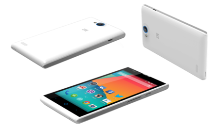ZTE Blade G Lux, toda la información sobre el nuevo Android de ZTE
