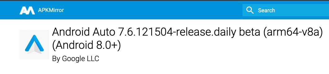Android Auto 7.6 ya se puede descargar: novedades y cómo instalar la ...