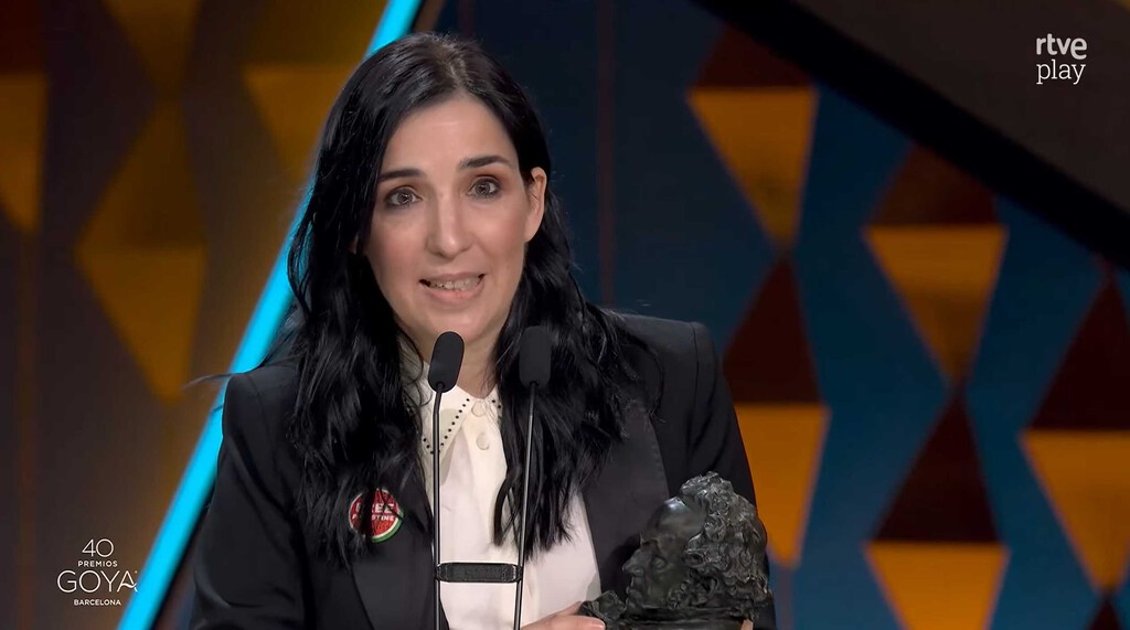Alauda Ruiz de Azúa gana su segundo Goya como directora y se consagra como una de las voces más potentes del cine español