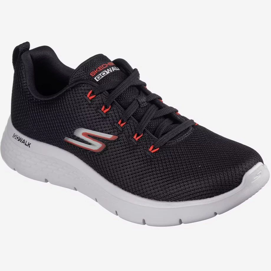 Zapatillas para hombre, GO WALK Flex Vespid Negro