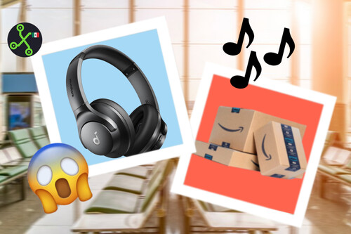 Audifonos Inalambricos Soundcore Q20i Amazon Mexico Ofertas Descuentos