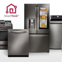 LG sigue apostando por el electrodoméstico conectado y anuncia más dispositivos compatibles con Google Assistant