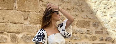 Cinco vestidos midi de Sfera súper discretos, bonitos y perfectos para cualquier ocasión: de la oficina a la Feria de Abril