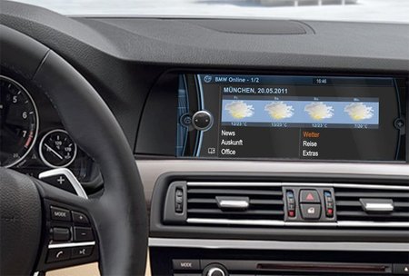 BMW ConnectedDrive, la conexión entre coche y conductor evoluciona