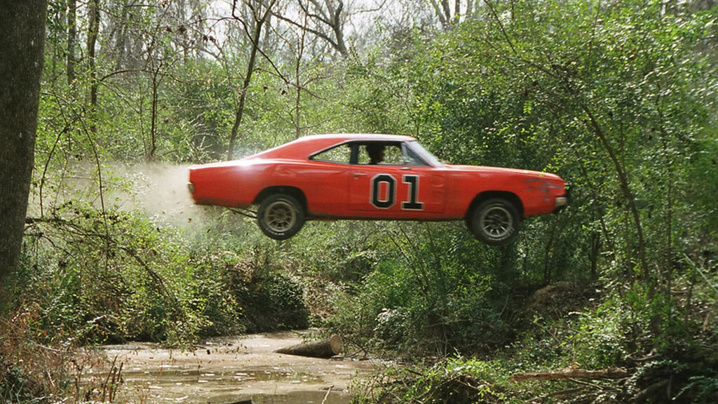 Aquel General Lee que me hizo soñar Aquel General Lee que me hizo soñar