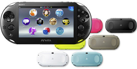 Sony anuncia un evento apuntando al lanzamiento occidental de PS Vita 2000