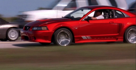 saleen race
