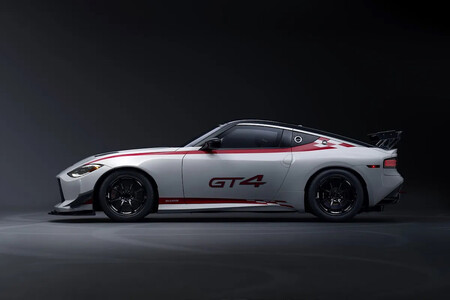 Nissan Z Nismo Gt4 1