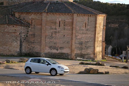 Fiat Punto 1.4 GLP