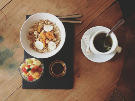 Empieza el día con energía: el desayuno perfecto
