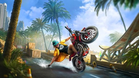 Análisis de Urban Trial Playground. Nintendo sigue esperando su juego de motos de trial definitivo