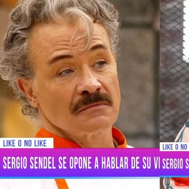 Sergio Sendel, el villano de las telenovelas, también lo es en la cocina: se enfrenta a la chef Betty en ‘Top Chef VIP 4’