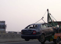 Mano dura para reincidentes y cafres: embargarles el coche