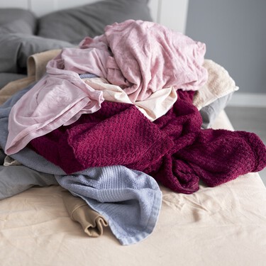 Action lanza la cesta de la colada bonita y barata: cuesta menos de 20 euros