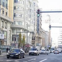 Sí que puedes entrar con tu coche etiqueta B o C en la ZBE Distrito Centro. Esta es la excepción