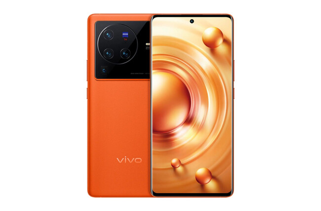 Vivo X80 y X80 Pro, ficha técnica con características y precio