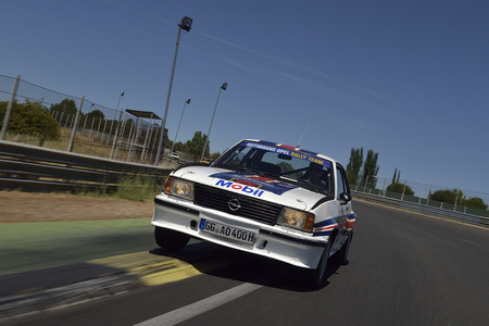 Opel 120 Aniversario Jarama