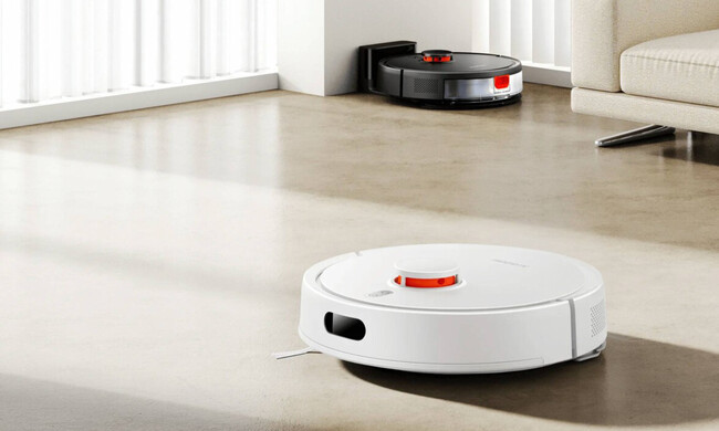 Xiaomi Robot Vacuum S20