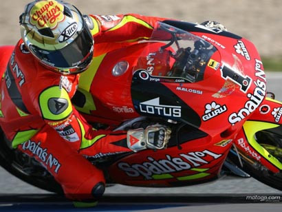 Yamaha quiere a Lorenzo con Rossi para 2008