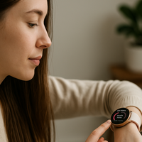Sin instalar nada, así te puede ayudar tu Samsung Galaxy Watch a tener el ciclo menstrual bajo control