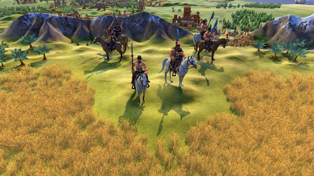 Lautaro liderará a los mapuches en Civilization VI: Rise and Fall 1 1