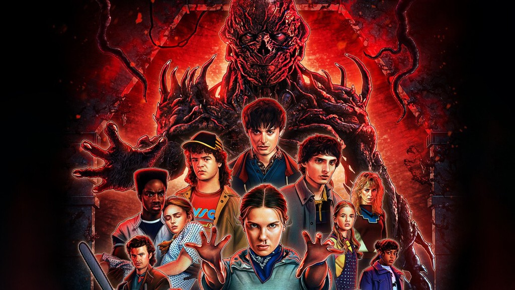 Dar carpetazo final a Stranger Things es difícil, pero sus creadores recurrieron a lo que aprendieron jugando a Baldur's Gate 3