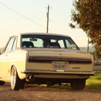 De piloto a mecánico de Nissan Bluebird / Datsun 510
