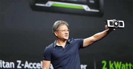 Nvidia piensa que el PC se está convirtiendo en la mejor plataforma para jugar