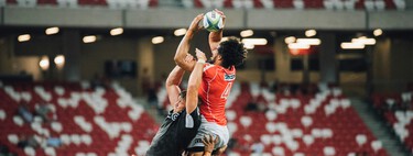 Las siete reglas para construir un "cuerpo atlético"  