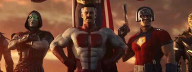 DC, ‘Invincible’ y ‘The Boys’ invaden ‘Mortal Kombat 1’: así luce Peacemaker, Homelander y Omni-Man como los invitados especiales del juego