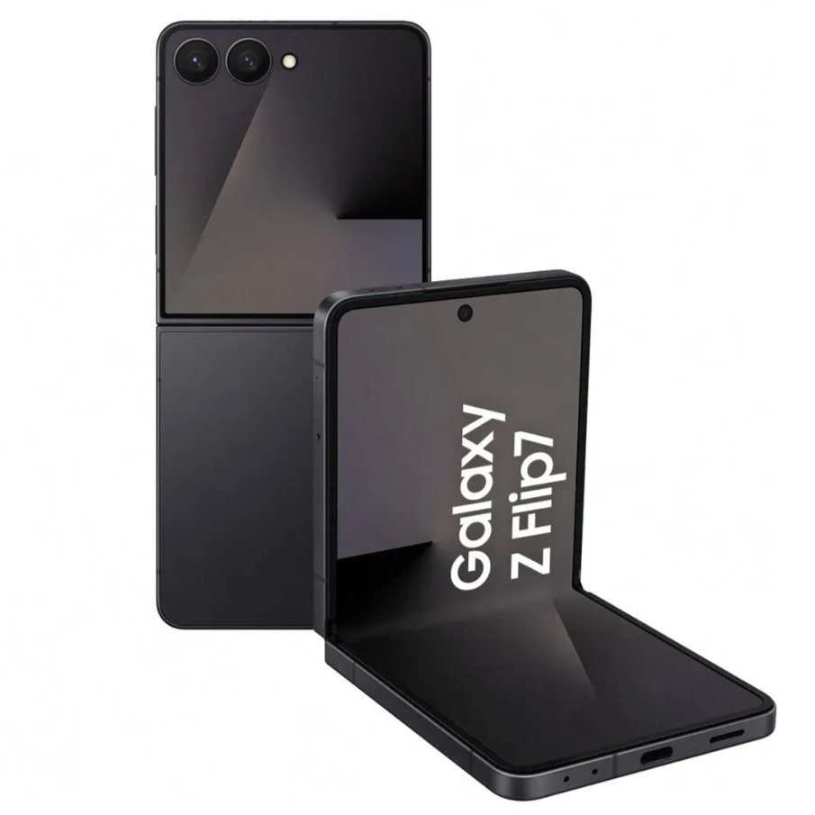 Samsung Galaxy Z Flip7 (512 GB) - Negro