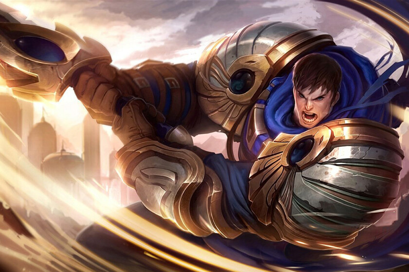 Garen Adam