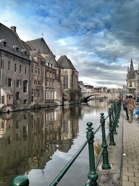 Todos los rincones que descubrí en Flandes (y II): Gante