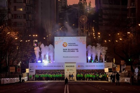 Abiertas las inscripciones para la San Silvestre Vallecana 2020: este año será virtual