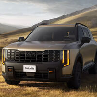 Así es el Kia Telluride 2027: diseño matón e interiores de mayor nivel para el SUV más grande y premiado de Kia 