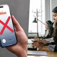 Llaman, contestas y cuelgan. Así funciona el 'robocalling', una de las prácticas más molestas de los spammers telefónicos 