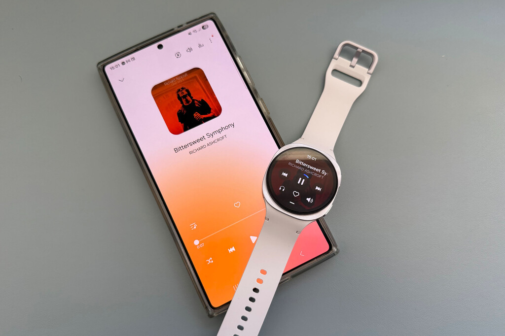 Transferir música a tu Galaxy Watch desde tu Galaxy es así de fácil: se acabó el depender del móvil o los datos