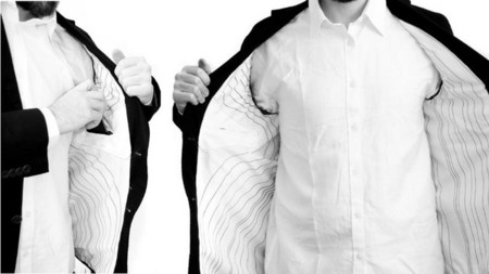 Desconecta el móvil automáticamente con el bolsillo NFC de la Escape Jacket