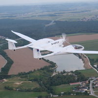 Como volar de Madrid a Múnich pero con cero emisiones: el hidrógeno líquido, más cerca de ser una alternativa en la aviación