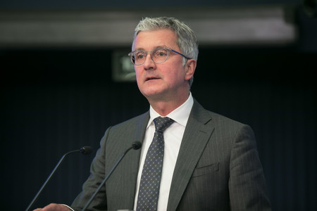 La Fiscalía alemana acusa de fraude al expresidente de Audi, Rupert Stadler, en el marco del Dieselgate