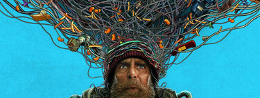 El regreso de Gore Verbinski con 'Buena suerte, pásalo bien, no mueras' es caótico y muy oportuno. Una aventura alocada con un Sam Rockwell que se lo pasa en grande 