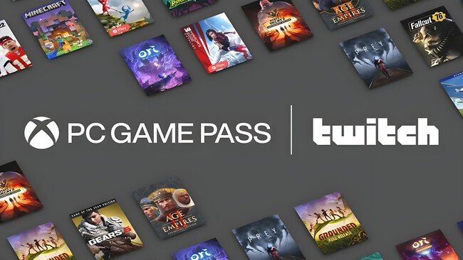 Game Pass Twitch 2