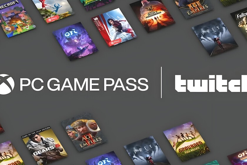 Consigue 3 meses de PC Game Pass gratis gracias a Twitch con solo apoyar a sus streamers