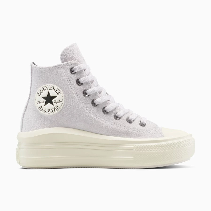 Converse Chuck Taylor All Star Move Platform Suede
