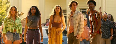 'Outer Banks', temporada 5 - reparto y todo lo que sabemos sobre el final de la serie de aventuras de Netflix
