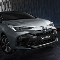 El Toyota Yaris Hatchback por fin muestra su nueva cara, pero no es tan nuevo como piensas. Llegará a México este año