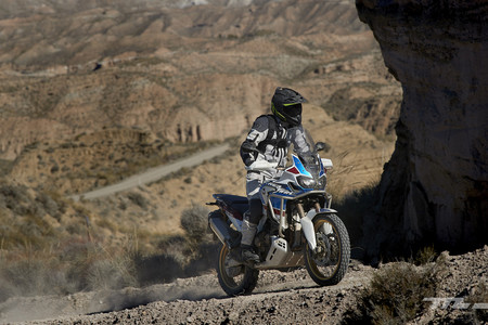 Honda Crf1000l Africa Twin Adventure Sports 2018 47