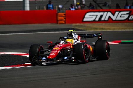 Hamilton China F1 2026